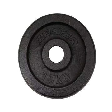 Viktskivor Master Fitness Skolvikt 30 mm