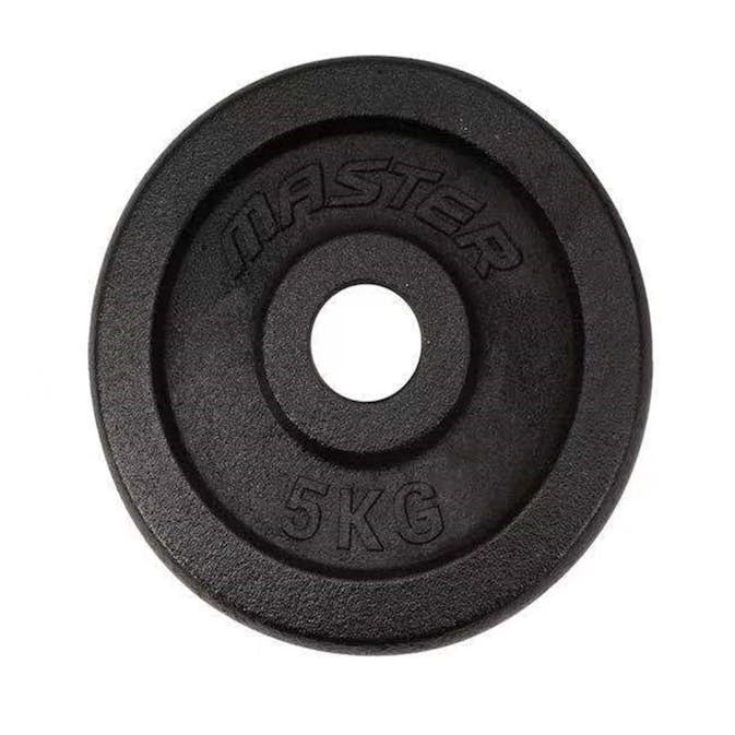 Viktskivor Master Fitness Skolvikt 30 mm