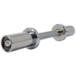 Hantelgrepp Master Fitness 50 mm 38 cm Hantelgrepp