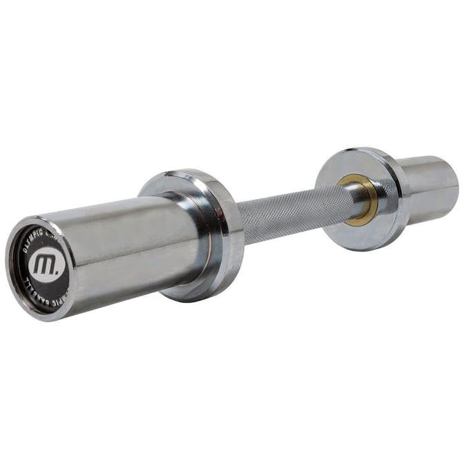 Hantelgrepp Master Fitness 50 mm 38 cm Hantelgrepp