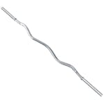 Curlstång Master Fitness 120 cm 30 mm Skivstång