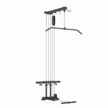 Multigym Master Fitness Lat-Row XT12