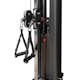 Kabelmaskin Master Fitness Vägg 95 Kg