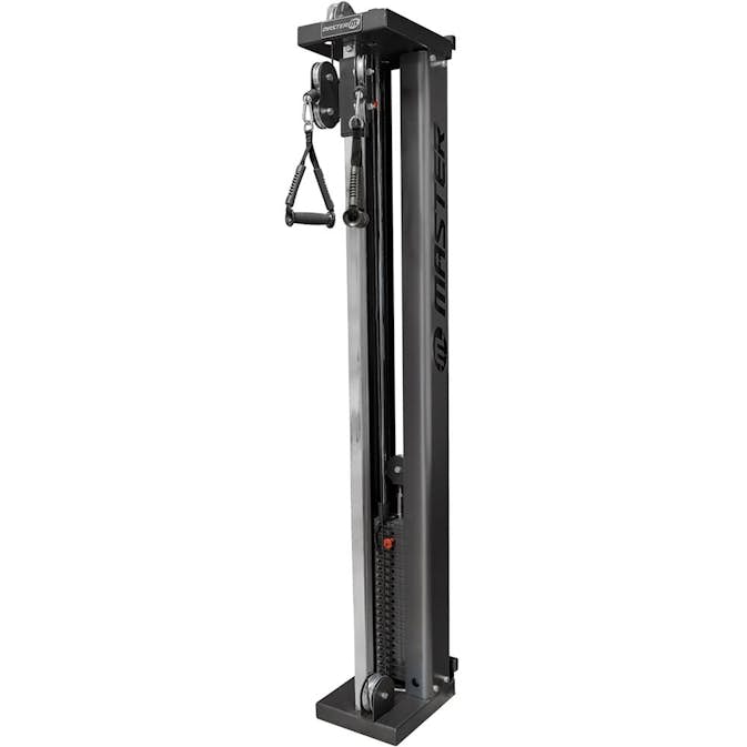 Kabelmaskin Master Fitness Vägg 95 Kg