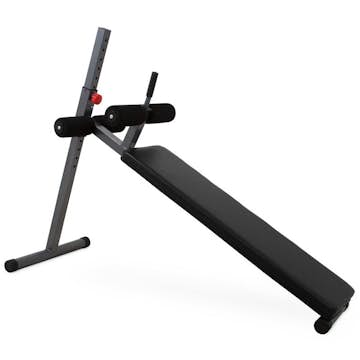 Magbänk Master Fitness Sit-Up Silver