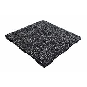 Gymgolv Master Fitness 50x50 cm 30 mm 4-pack