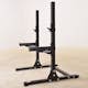 Skivstångsställning Bänkpress Master Fitness Monster Squat Rack