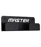 Träningsbänk Master Fitness Hanger Flat Bench Förvaring