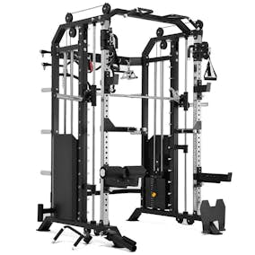 Multirack Master Fitness X19