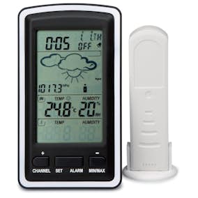 Väderstation Viking Trådlös 2031 Termometer med WiFi