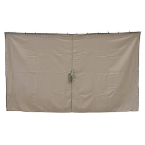 Paviljongvägg Hillerstorp Till Trädgårdspaviljong Luxor 3x4 m