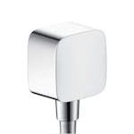 Vägganslutning Axor ShowerSolutions FixFit Softcube Slangvinkel