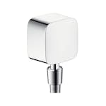 Vägganslutning Hansgrohe PuraVida FixFit Slangvinkel G 1/2