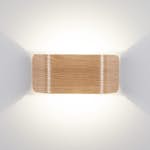 Väggarmatur Hide-a-lite Shade