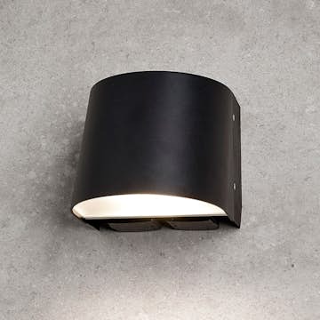 Väggarmatur Westal Mini Uttag E27