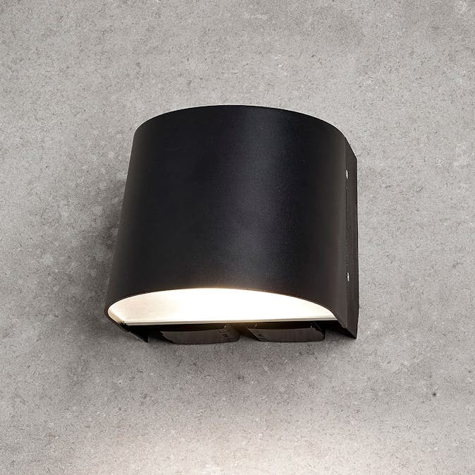 Väggarmatur Westal Mini Uttag E27