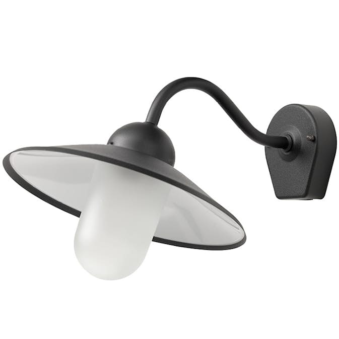 Väggarmatur Westal Stall 60W