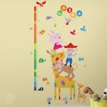 Väggdekor RoomMates Lazoo Stickers Mätsticka