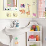 Väggdekor RoomMates Polka Dot Piggy