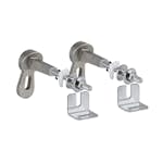 Väggfäste Grohe 2 st