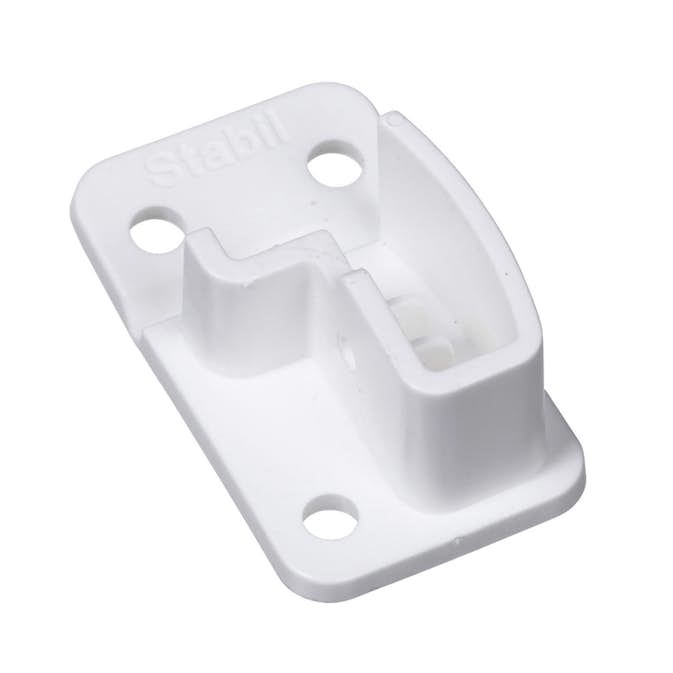 Väggfäste Leijma Stabil Vit