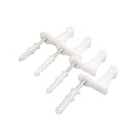 Väggfäste NSH till Panelstängsel