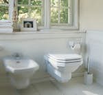 Vägghängd Toalettstol Duravit 1930