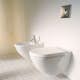 Vägghängd Toalettstol Duravit Starck 3 222509