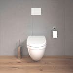 Vägghängd Toalettstol Duravit Starck 3 222509