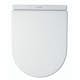 Vägghängd Toalettstol Duravit Starck 3 Compact