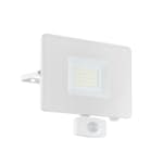 Vägglampa Eglo Faedo 3 med Sensor