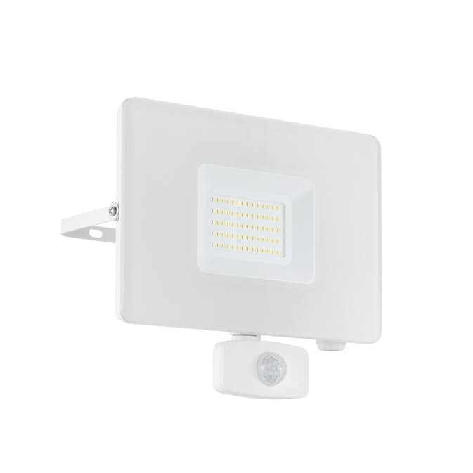 Vägglampa Eglo Faedo 3 med Sensor