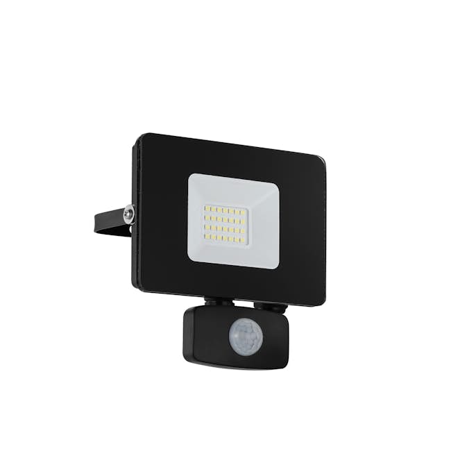 Vägglampa Eglo Faedo 3 med Sensor