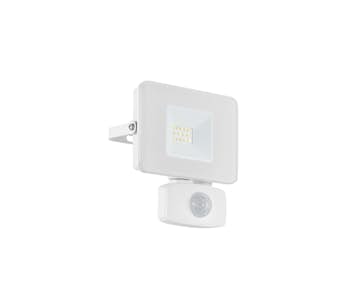 Vägglampa Eglo Faedo 3 med Sensor
