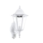 Vägglampa Eglo Navado Upp med Sensor