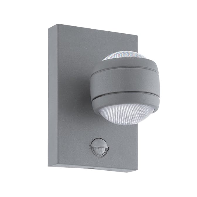 Vägglampa Eglo Sesimba 1 med Sensor