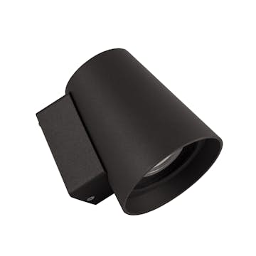 Vägglampa Hide-a-lite Cone GU10