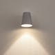 Vägglampa Hide-a-lite Cone
