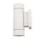 Vägglampa Hide-a-lite Milo II GU10