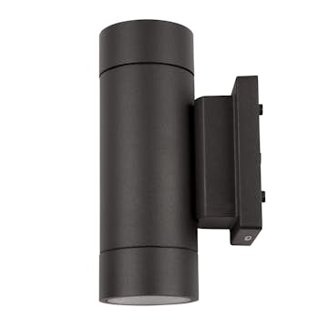 Vägglampa Hide-a-lite Milo II GU10