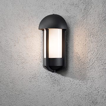 Vägglampa Gnosjö Konstsmide Tyr E27