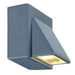 Vägglampa Markslöjd Carina 1 LED Utebelysning Vägg