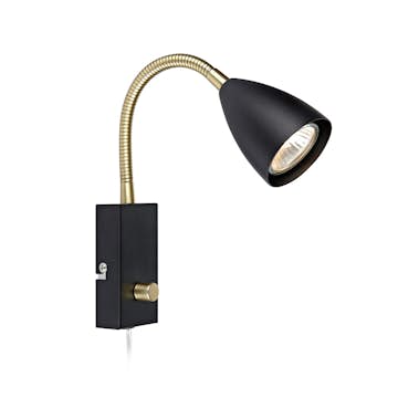 Vägglampa Markslöjd Ciro Flex