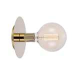 Vägglampa Markslöjd Disc