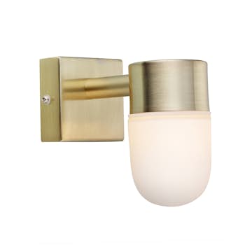 Vägglampa Markslöjd Menton