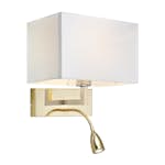 Vägglampa Markslöjd Savoy