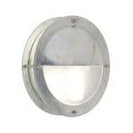 Vägglampa Nordlux Malte Halv Utebelysning Vägg