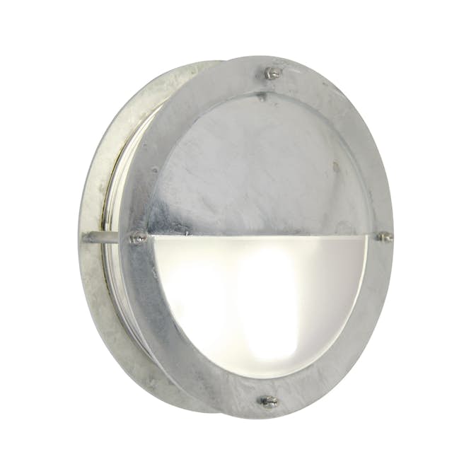 Vägglampa Nordlux Malte Halv Utebelysning Vägg