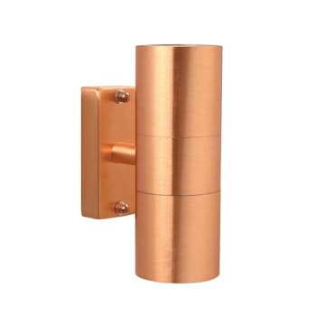 Vägglampa Nordlux Tin Dubbel