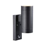 Vägglampa Nordlux Tin Maxi Dubbel